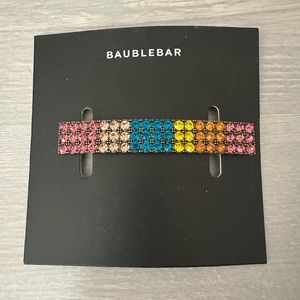 NWT Baublebar Nina Hair Clip